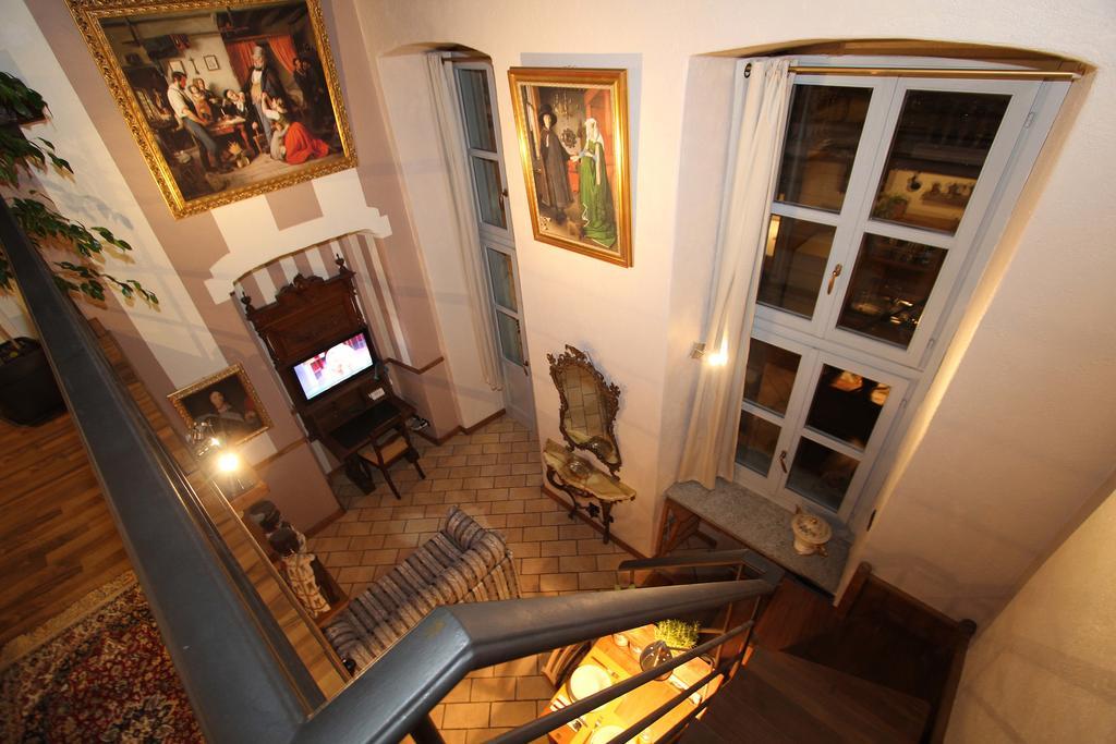 Suite Imperiale Centro Storico Turin Exterior photo