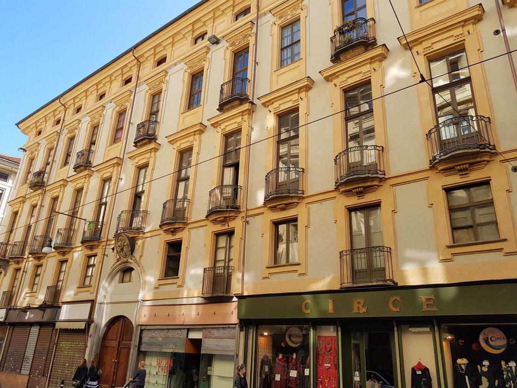 Suite Imperiale Centro Storico Turin Exterior photo